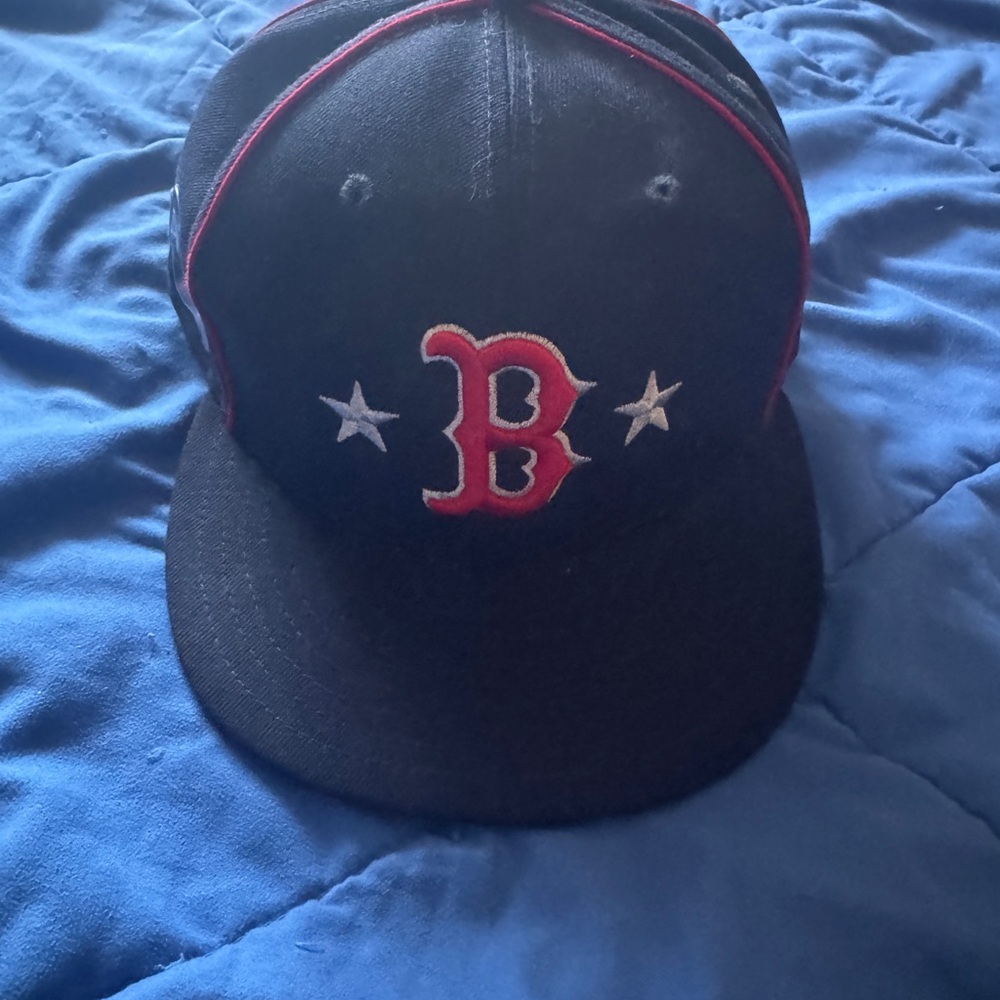 Boston Red Sox 2019 All Star Game On-Field Hat